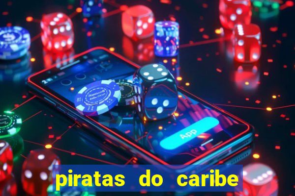 piratas do caribe 1 dublado